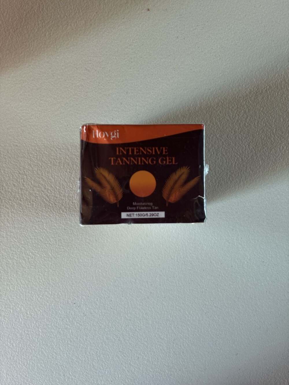 Hoygi Intensive Tanning Gel 150g Moisturizing Tanning Accelerator
